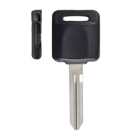 Keyless Factory Transponder Shell:NI01/ NI02/ NI04 Transponder Key Shell (No Chip) For Nissan/ Inifin ST-NI01